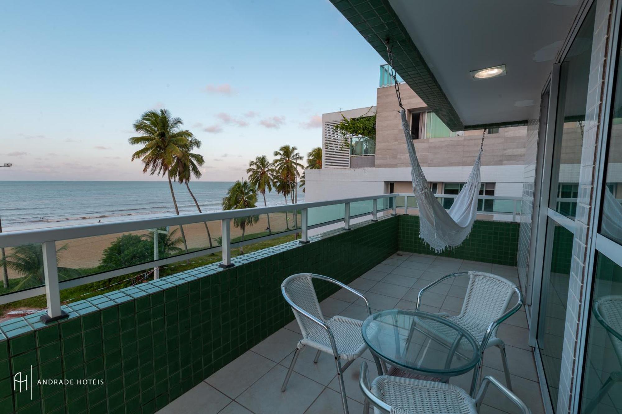 Rede Andrade Solmar Hotel Joao Pessoa Luaran gambar