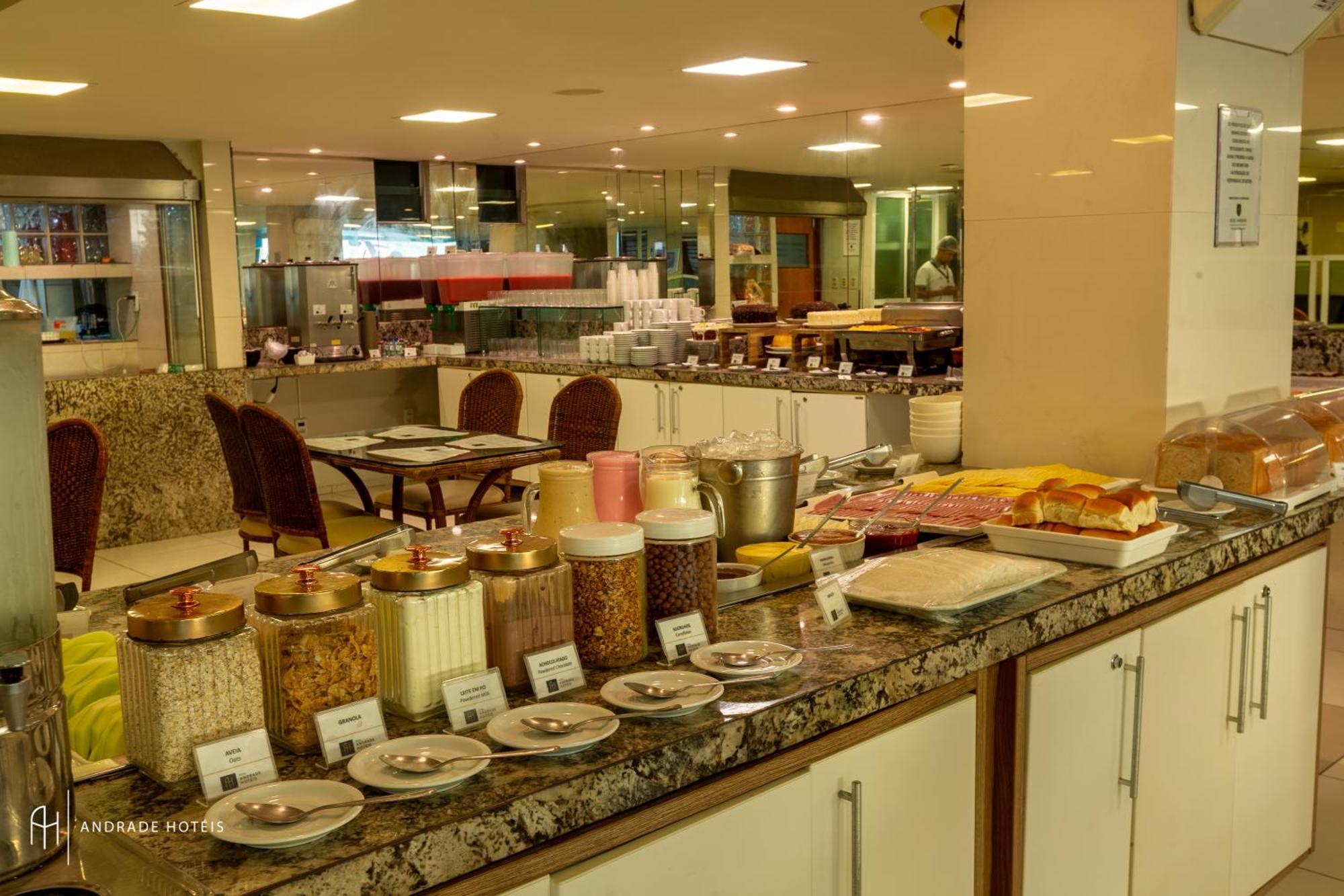 Rede Andrade Solmar Hotel Joao Pessoa Luaran gambar