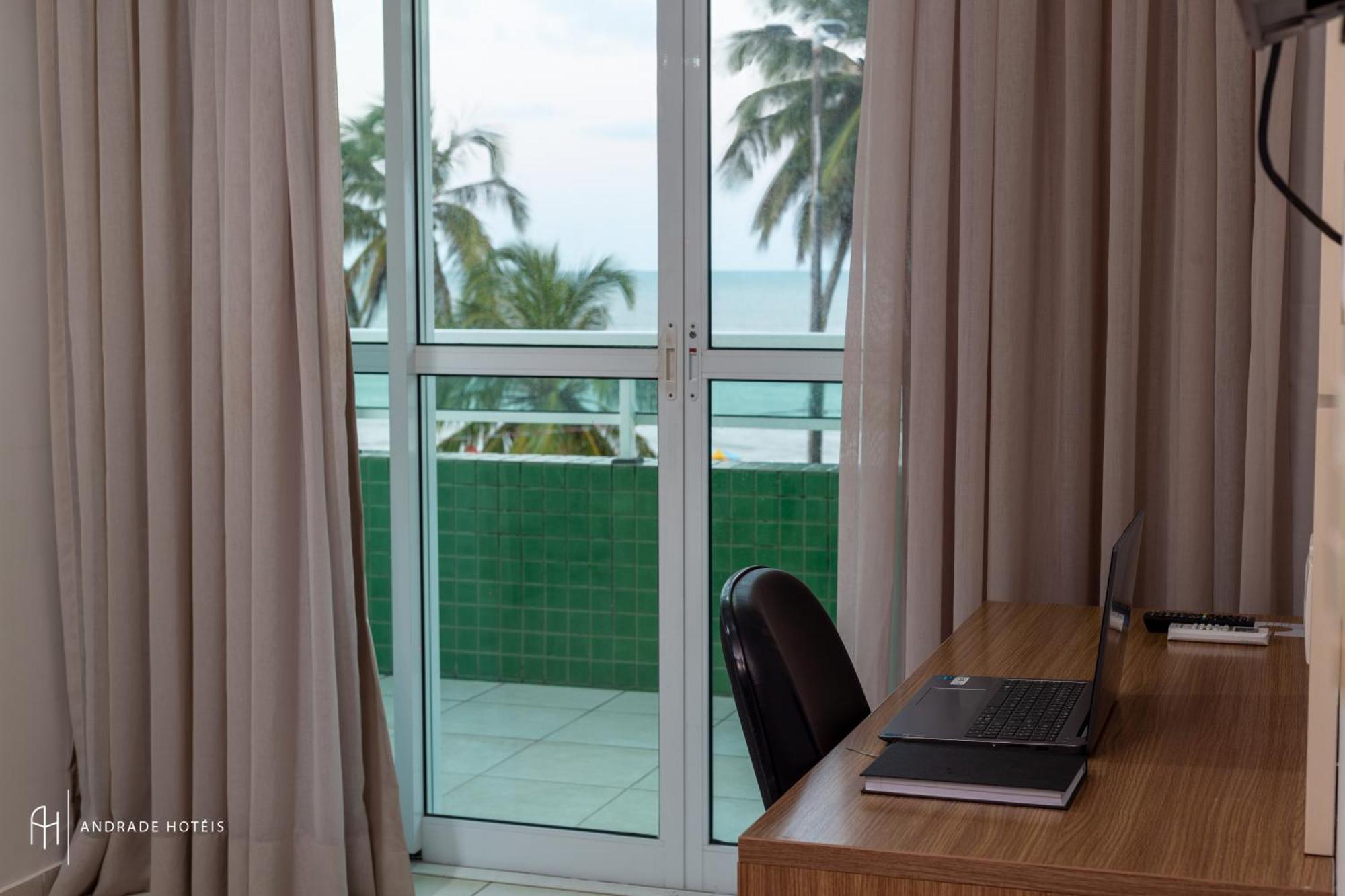 Rede Andrade Solmar Hotel Joao Pessoa Luaran gambar