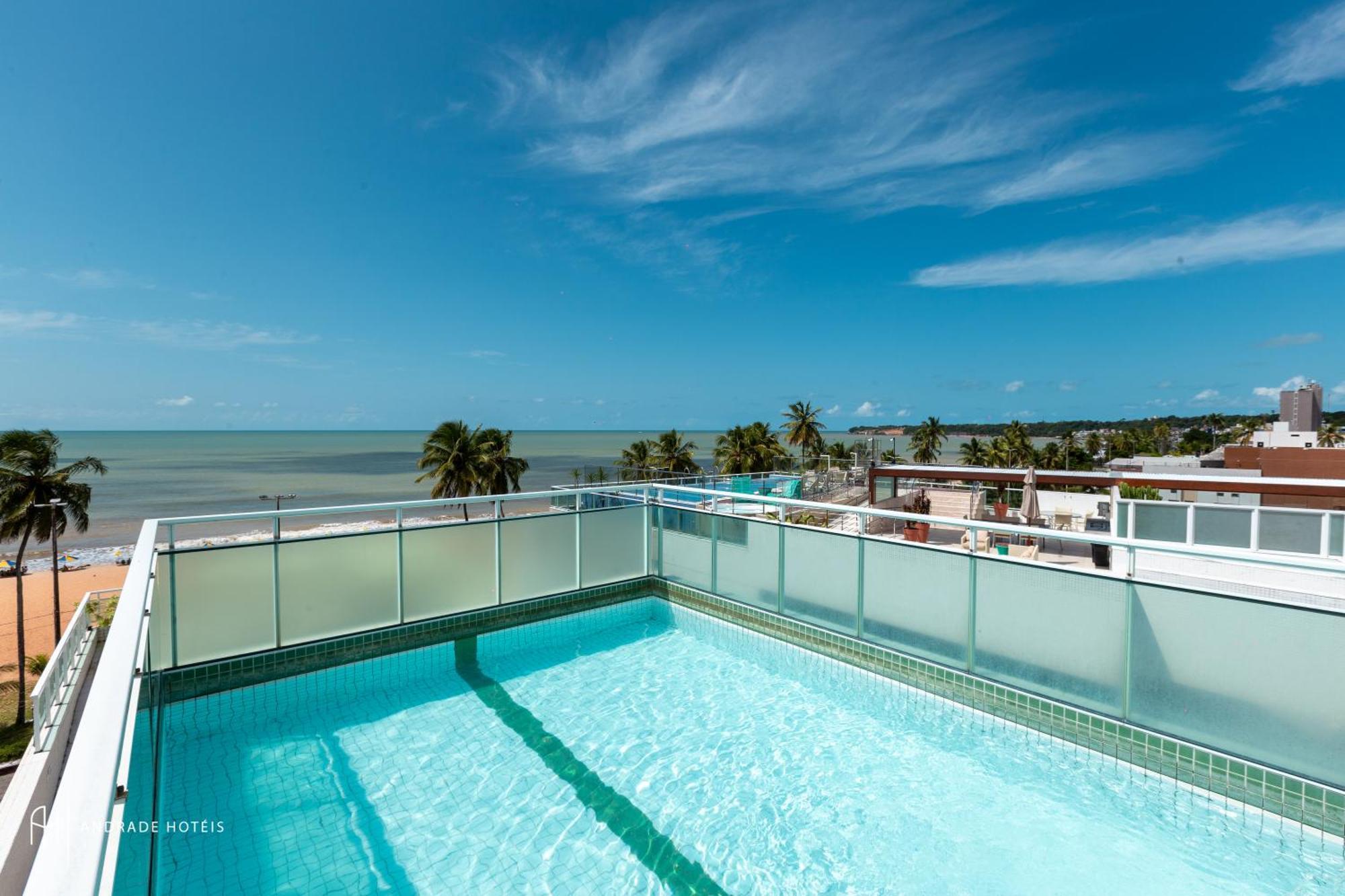 Rede Andrade Solmar Hotel Joao Pessoa Luaran gambar