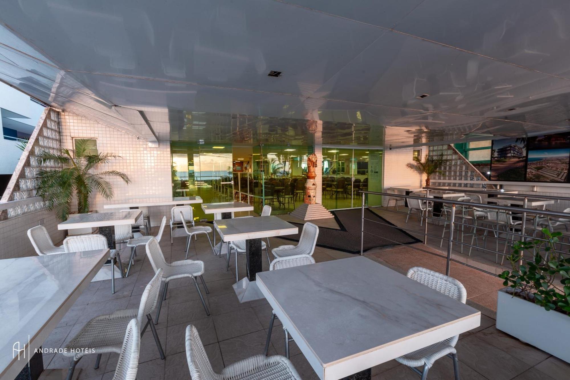 Rede Andrade Solmar Hotel Joao Pessoa Luaran gambar