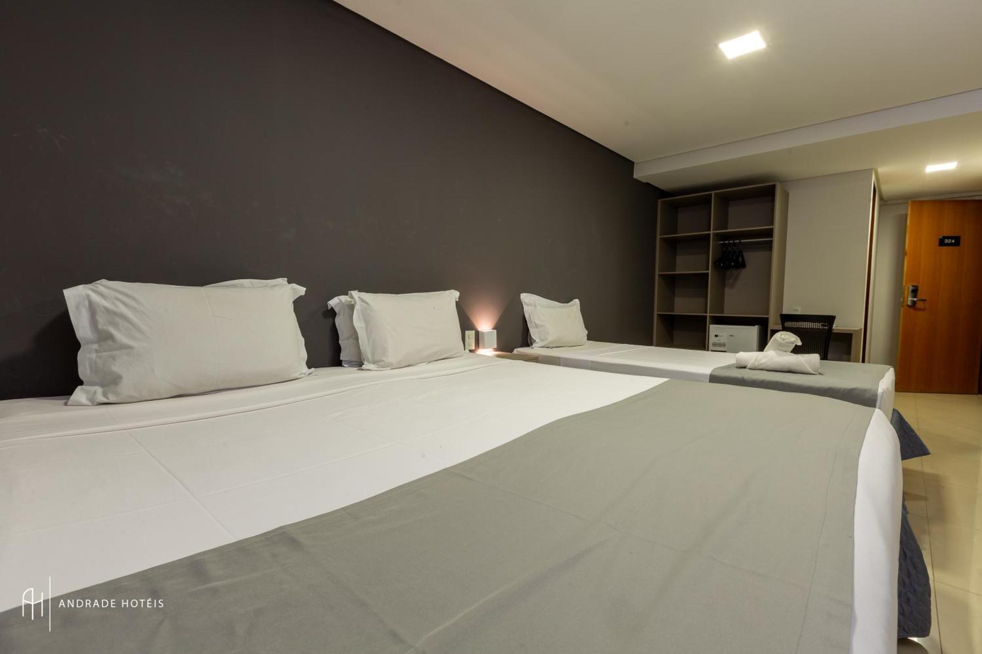Rede Andrade Solmar Hotel Joao Pessoa Luaran gambar