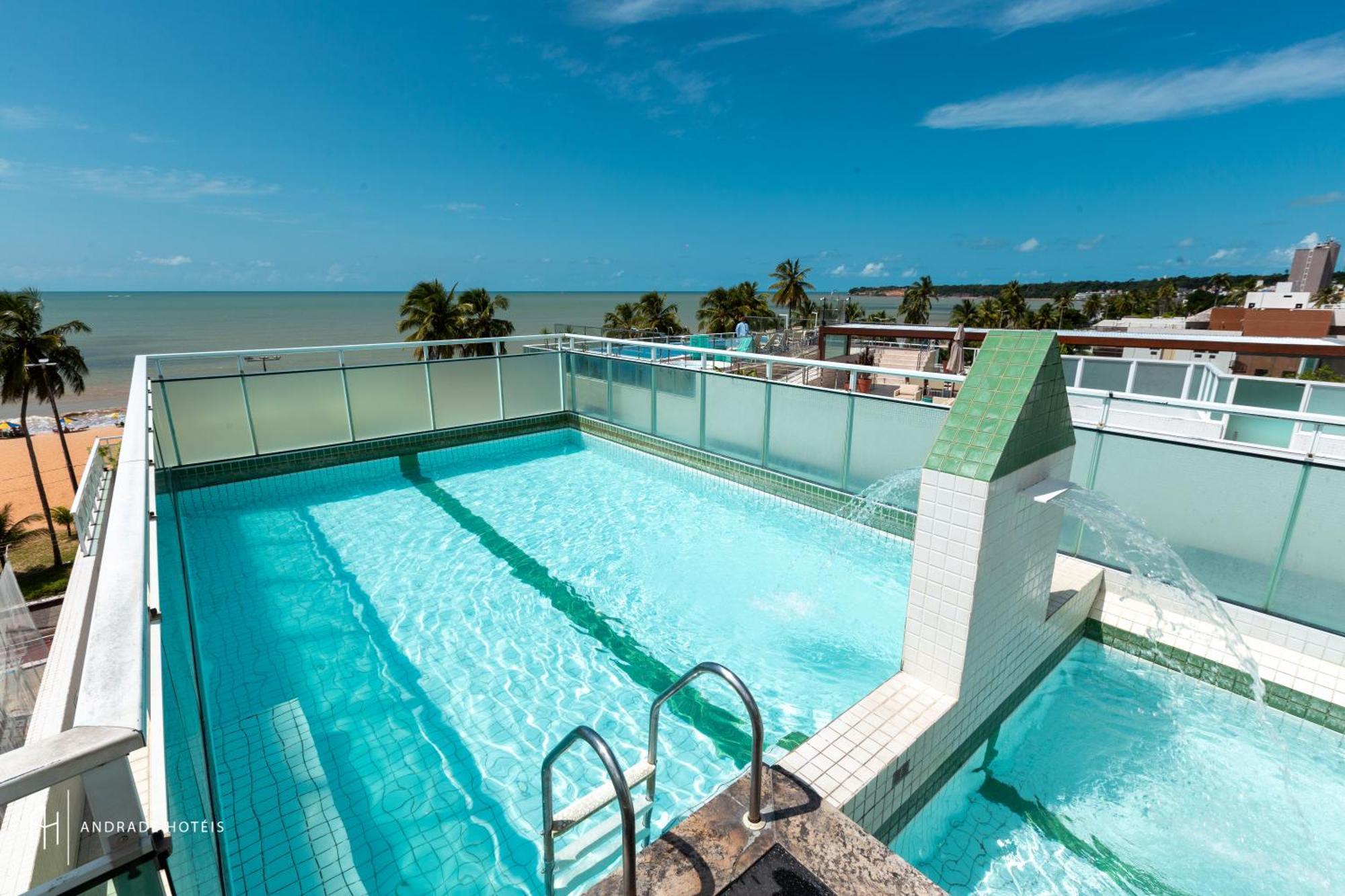 Rede Andrade Solmar Hotel Joao Pessoa Luaran gambar