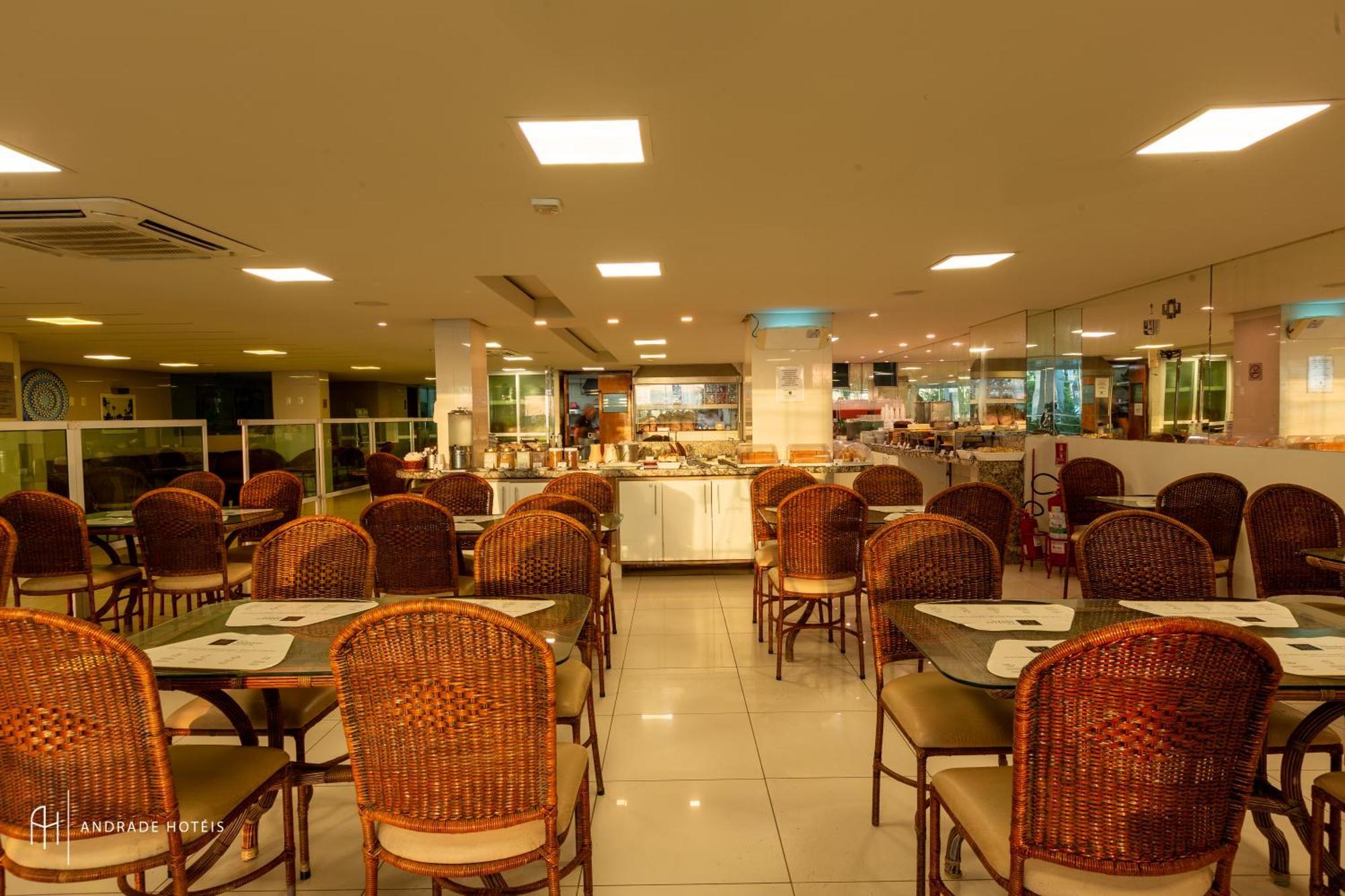 Rede Andrade Solmar Hotel Joao Pessoa Luaran gambar