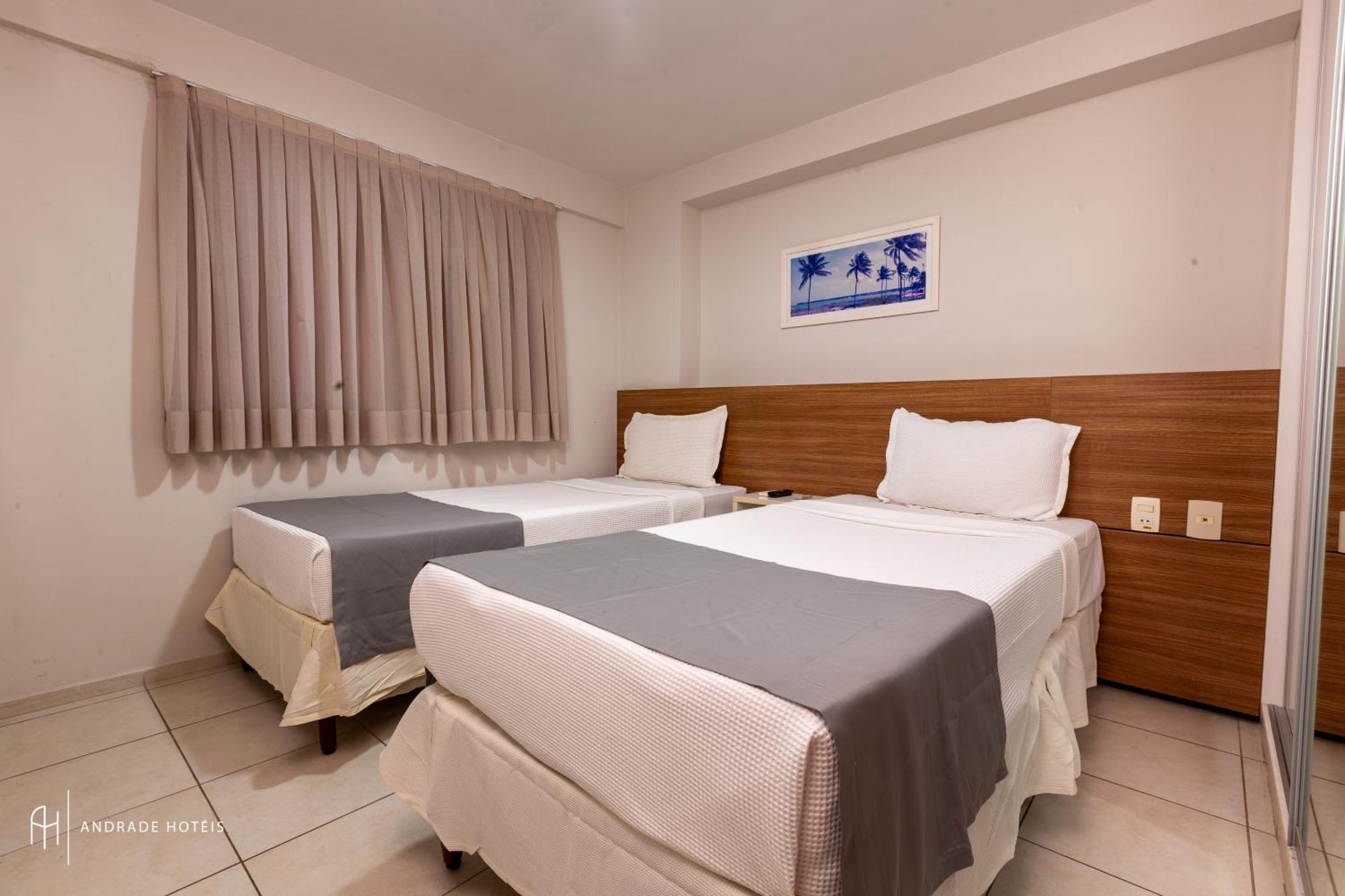 Rede Andrade Solmar Hotel Joao Pessoa Luaran gambar
