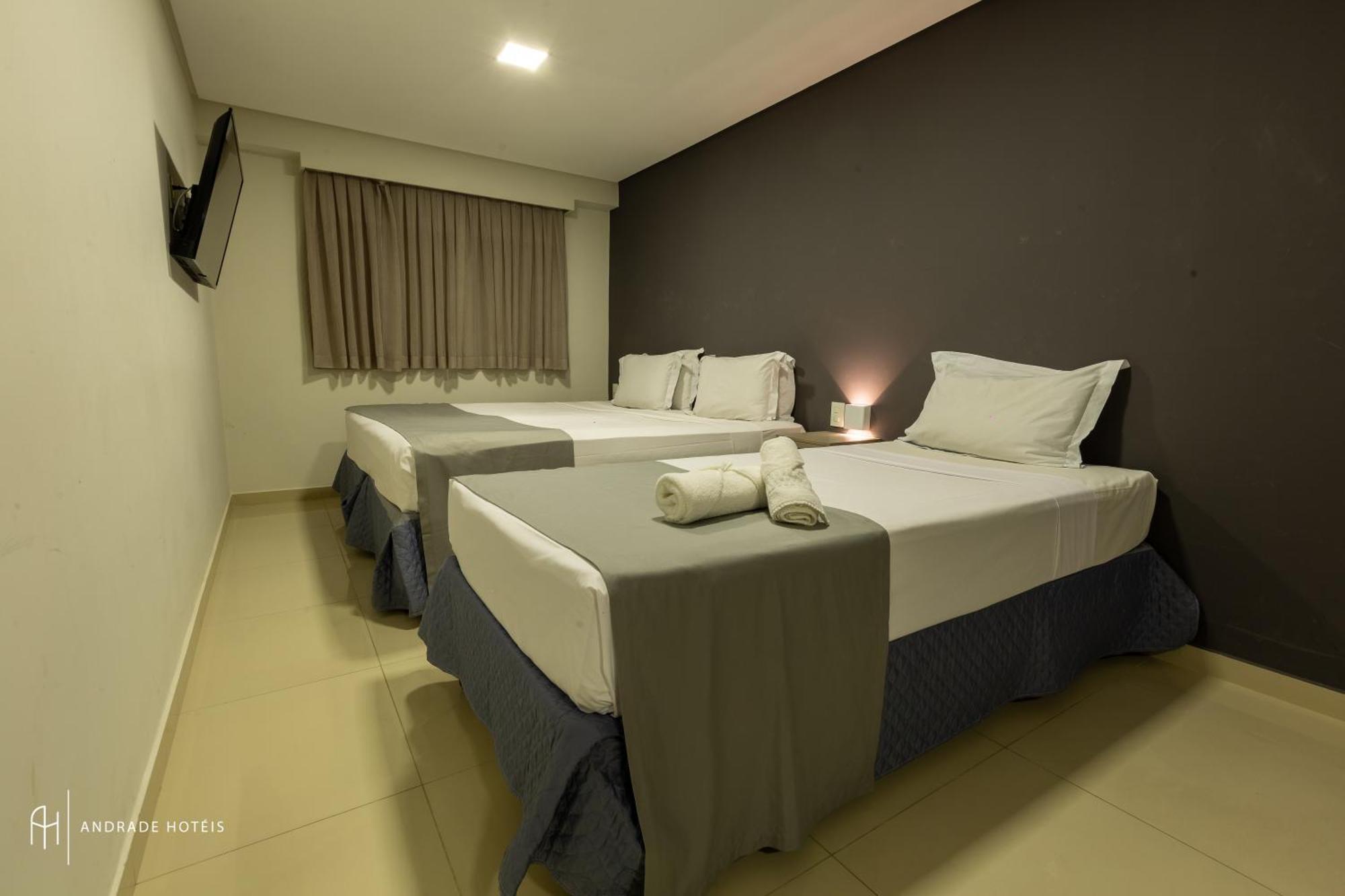 Rede Andrade Solmar Hotel Joao Pessoa Luaran gambar