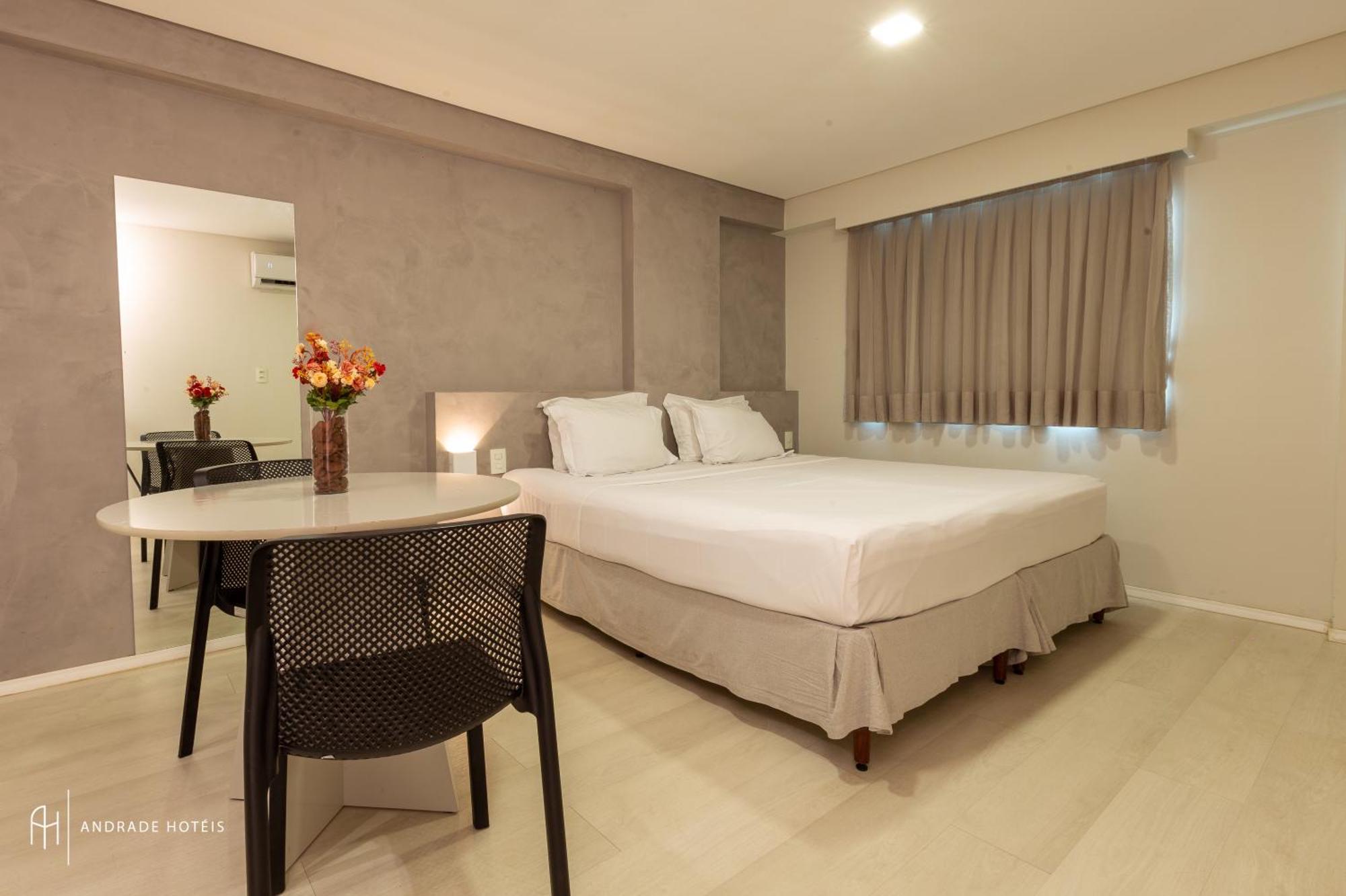 Rede Andrade Solmar Hotel Joao Pessoa Luaran gambar
