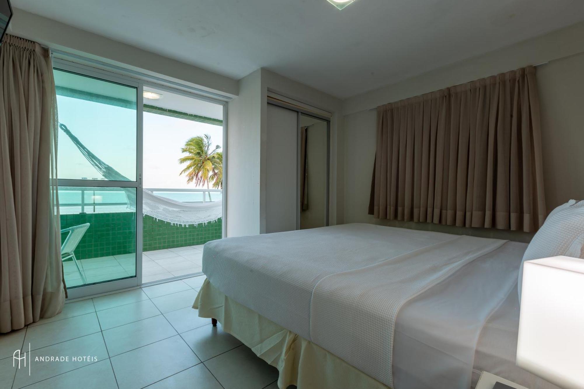 Rede Andrade Solmar Hotel Joao Pessoa Luaran gambar
