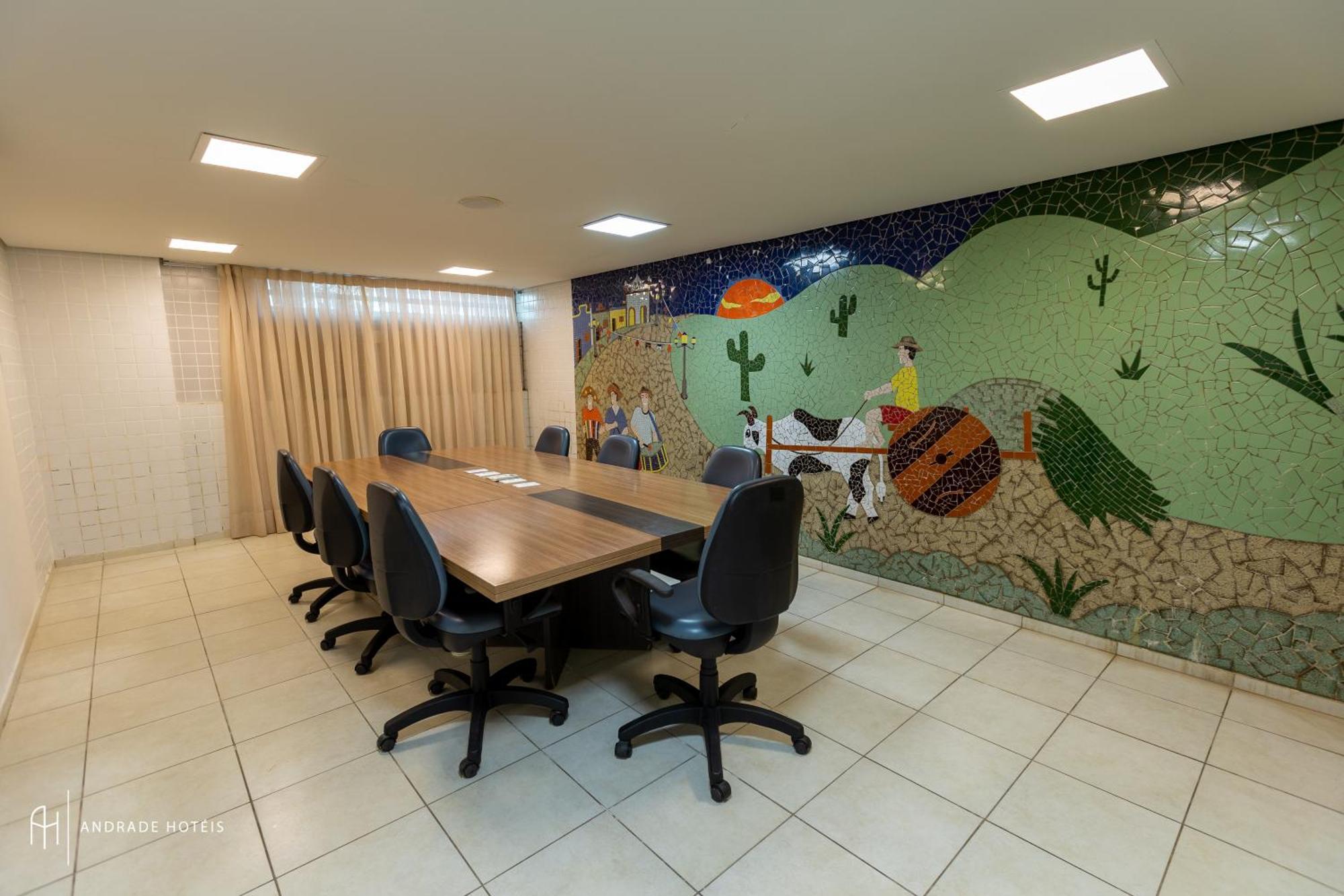 Rede Andrade Solmar Hotel Joao Pessoa Luaran gambar