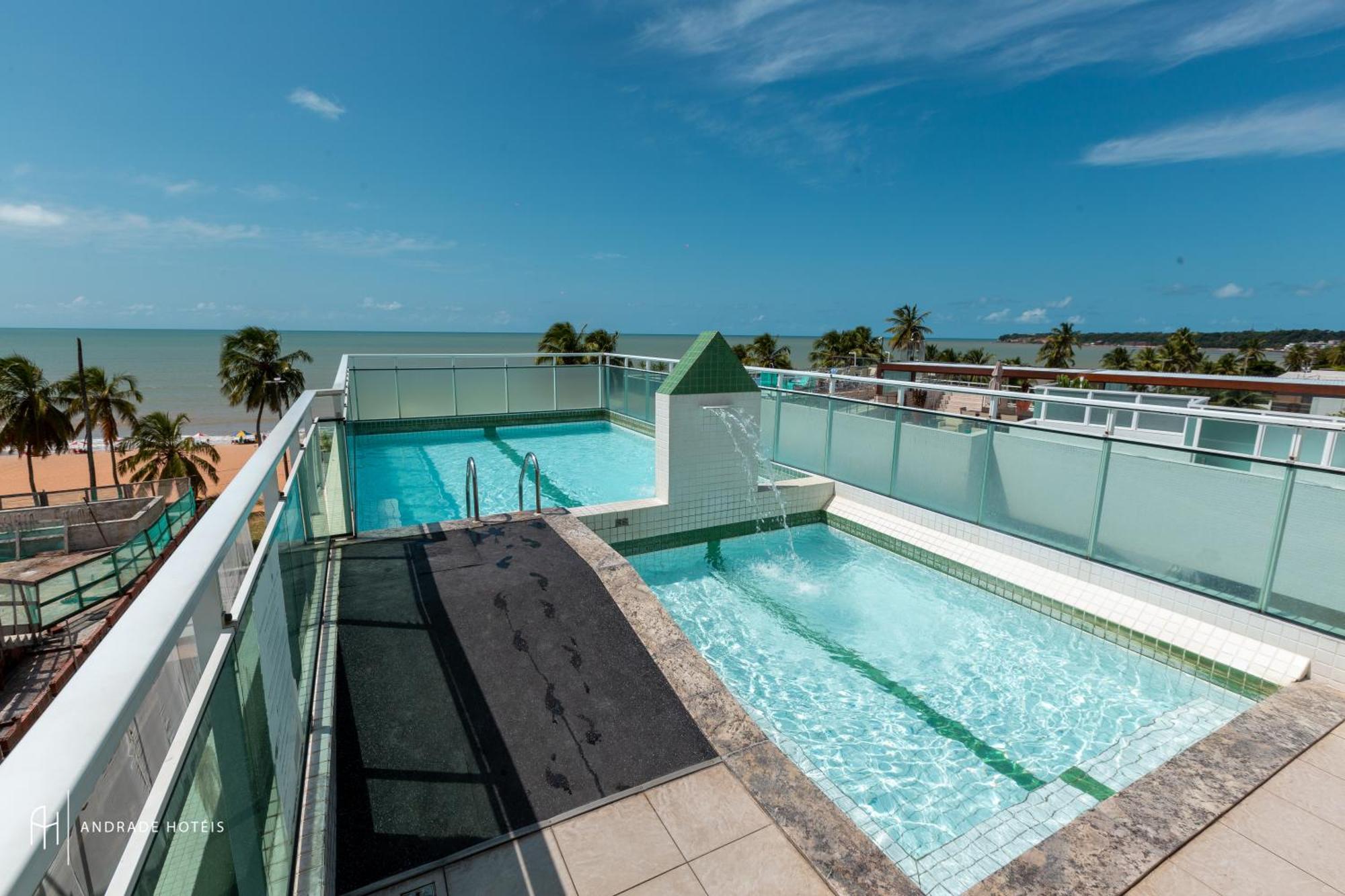 Rede Andrade Solmar Hotel Joao Pessoa Luaran gambar