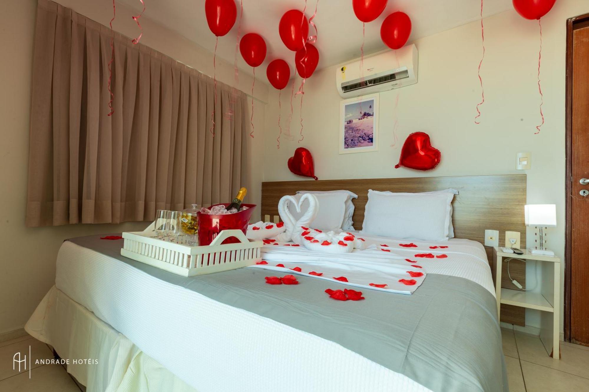 Rede Andrade Solmar Hotel Joao Pessoa Luaran gambar
