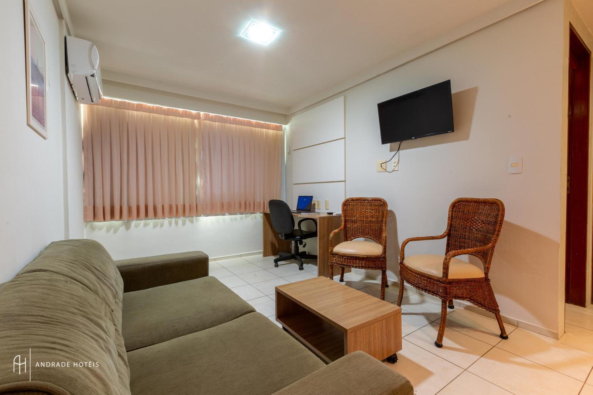 Rede Andrade Solmar Hotel Joao Pessoa Luaran gambar