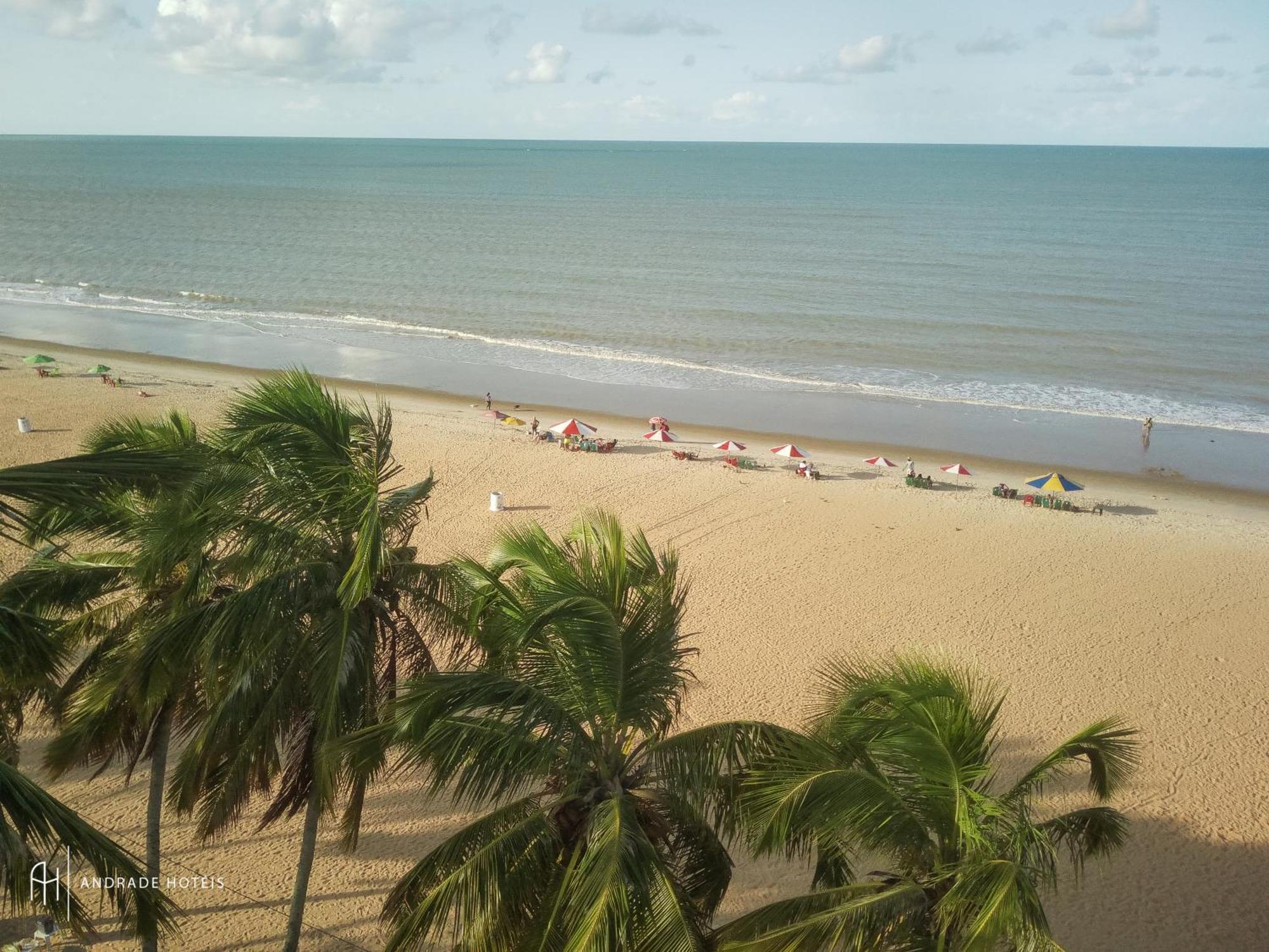 Rede Andrade Solmar Hotel Joao Pessoa Luaran gambar