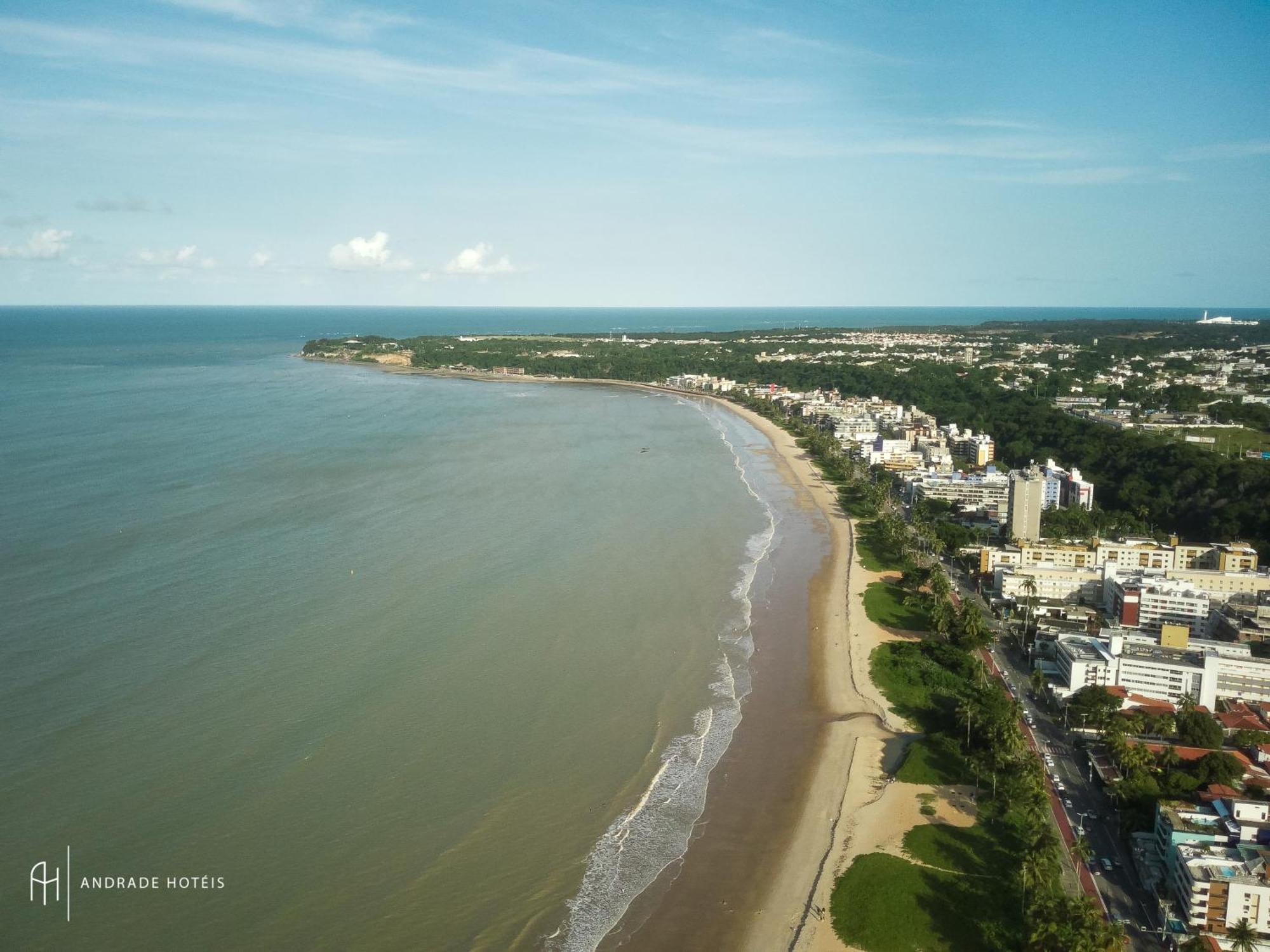 Rede Andrade Solmar Hotel Joao Pessoa Luaran gambar
