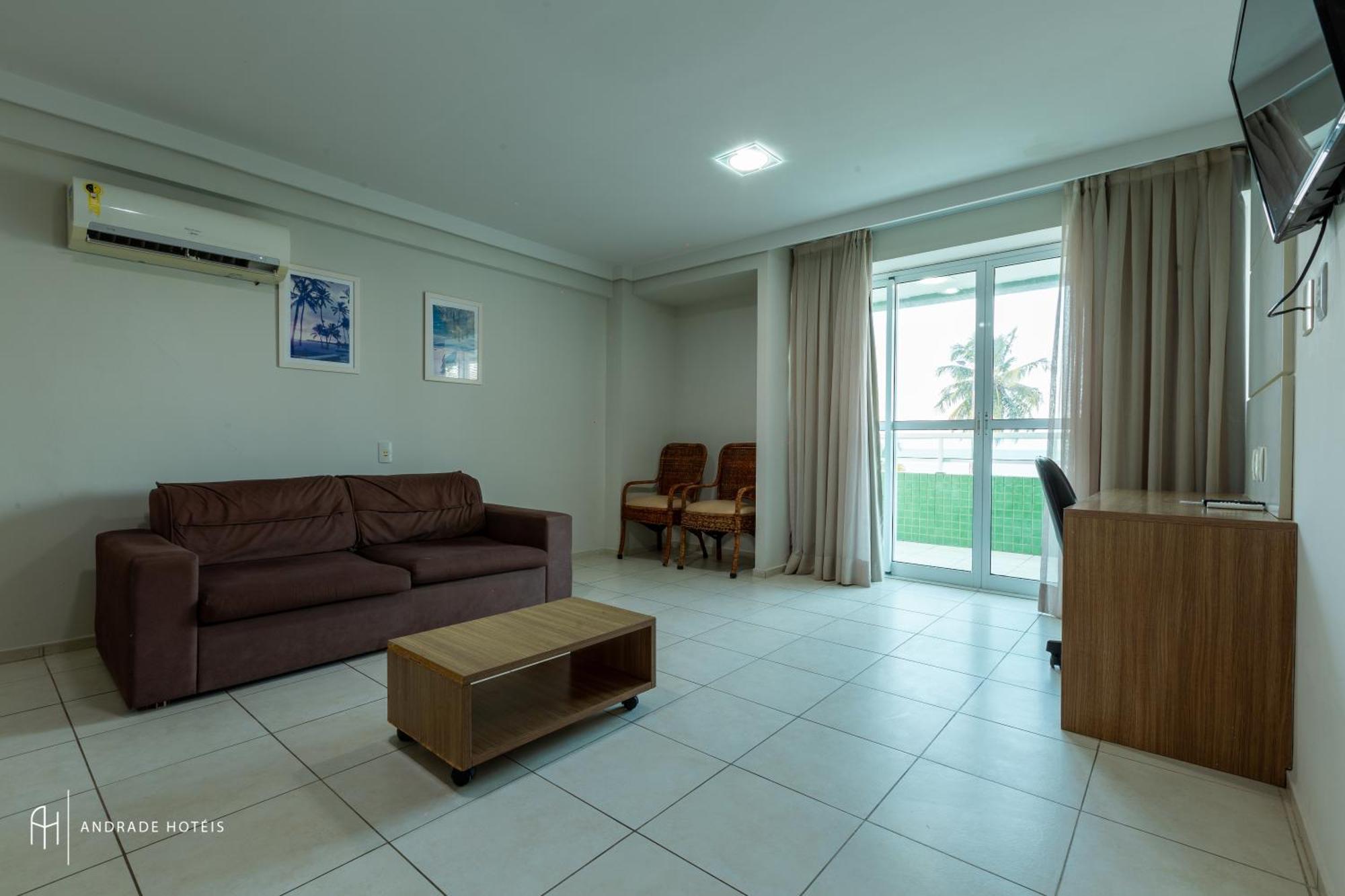 Rede Andrade Solmar Hotel Joao Pessoa Luaran gambar
